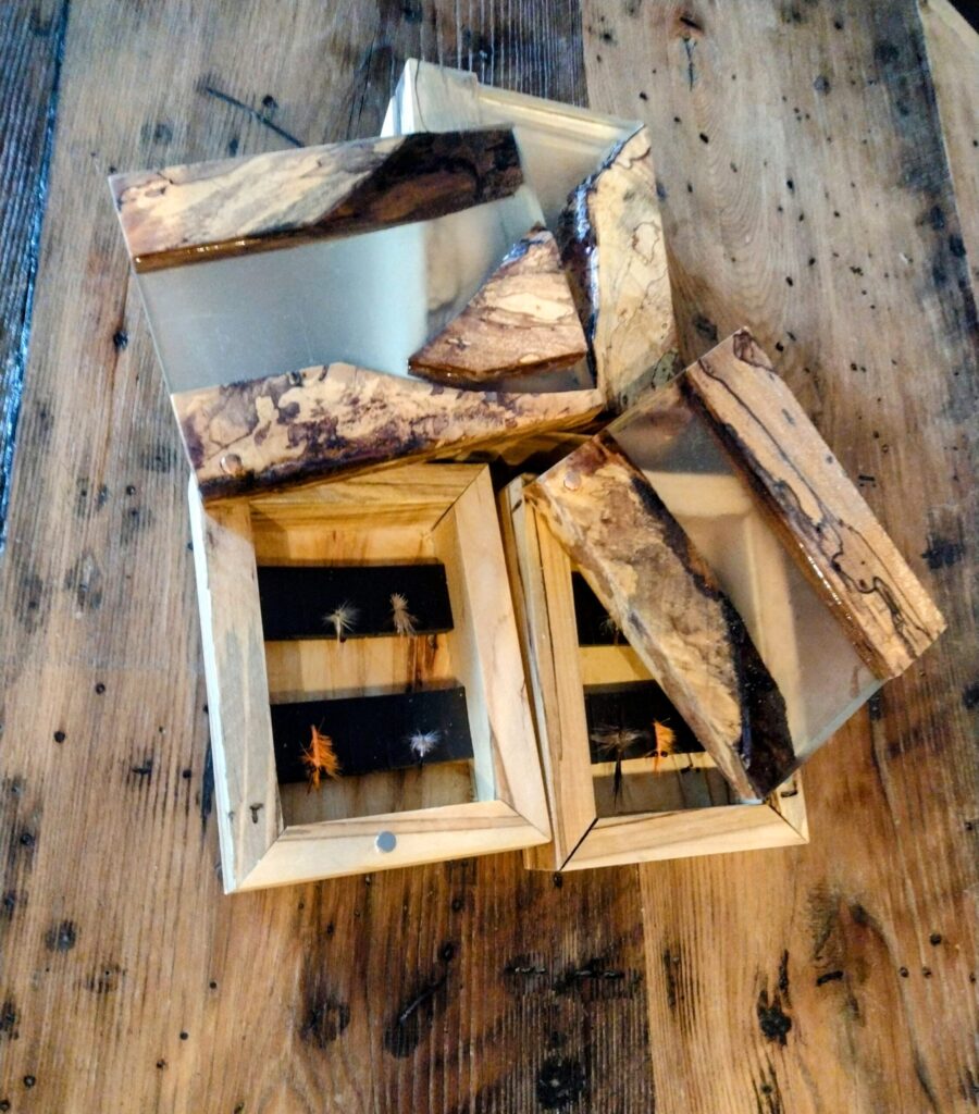 Fly Fishing Boxes