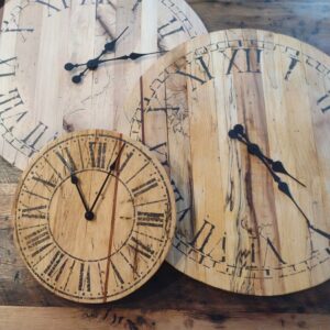 Wall Clocks