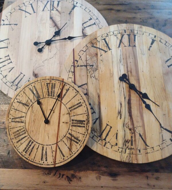Wall Clocks