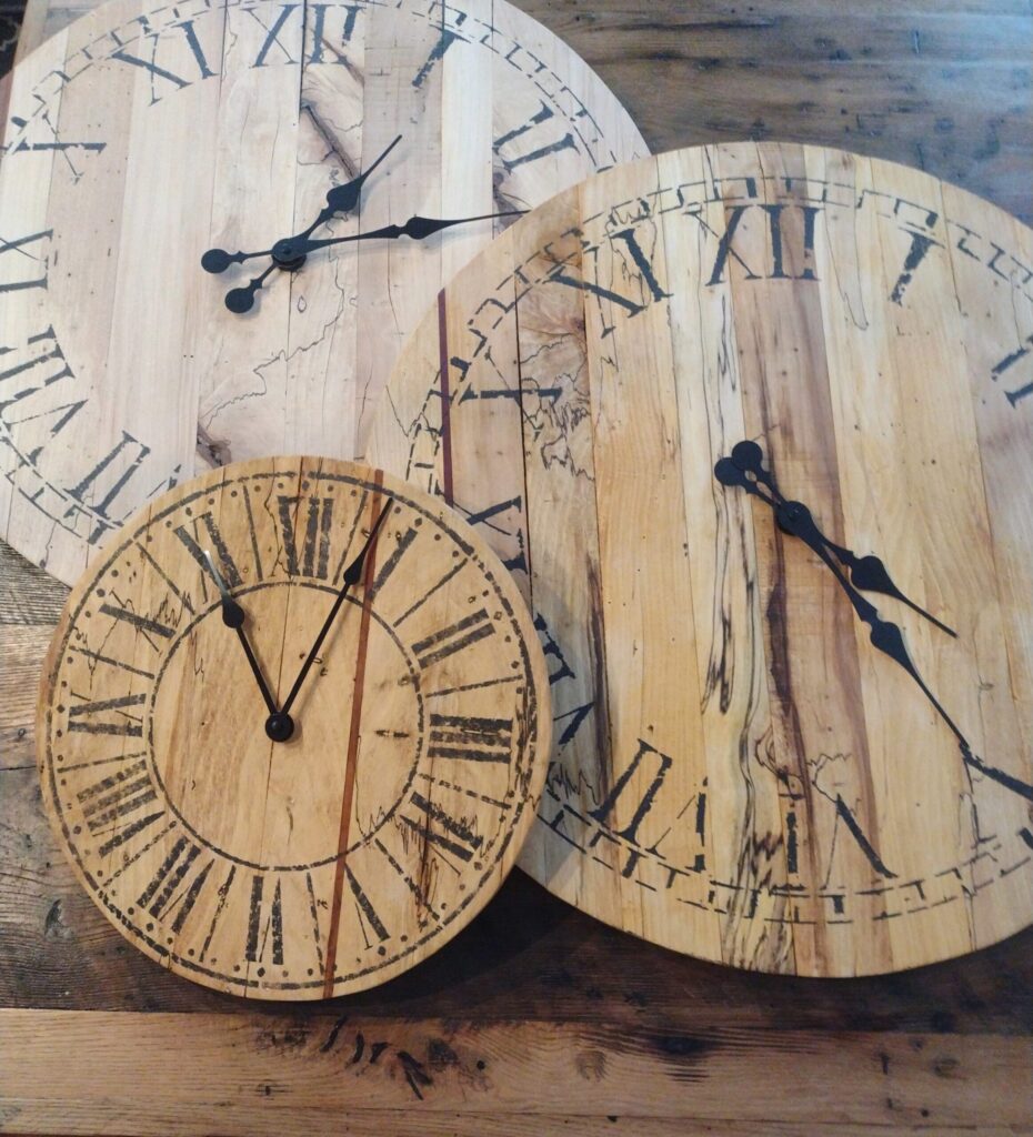 Wall Clocks
